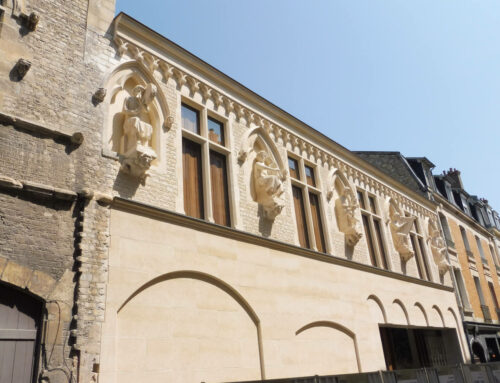 La Maison des Musiciens à Reims