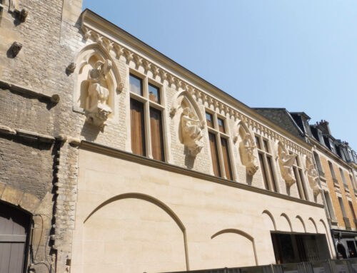 La Maison des Musiciens à Reims