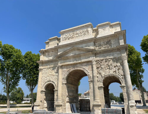 Arc Antique d’Orange