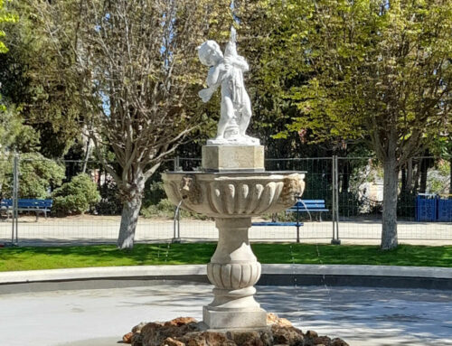 L’Enfant au Poisson à Béziers