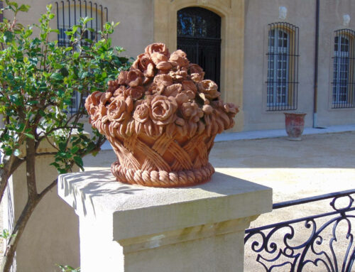 Bastide du Jas de Bouffan à Aix-en-Provence