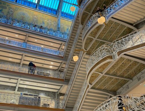 La Samaritaine à Paris